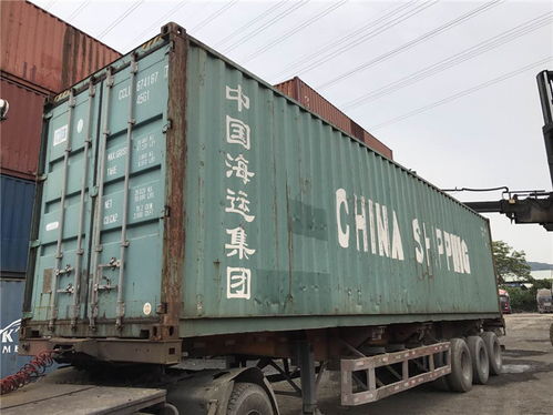 二手普通集裝箱多少錢 二手普通集裝箱 啟智集裝箱