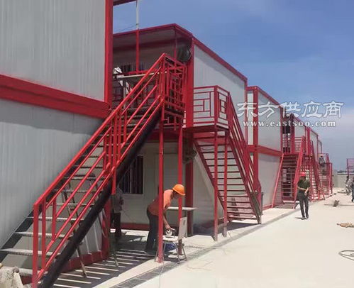 合肥集裝箱 合肥亞邦集裝箱廠家 集裝箱房廠家圖片